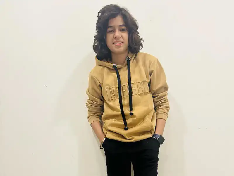 Swarnim Neema: I am fortunate to receive unwavering support from my parents and sibling