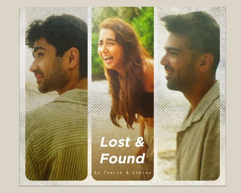 Taaruk Raina Talks About the Journey Behind His New Song ‘Lost and Found’