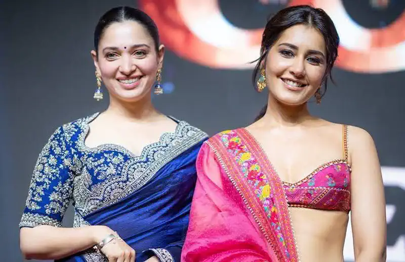 Tamannaah Bhatia and Raashi Khanna's Aranmanai 4 to release in Hindi