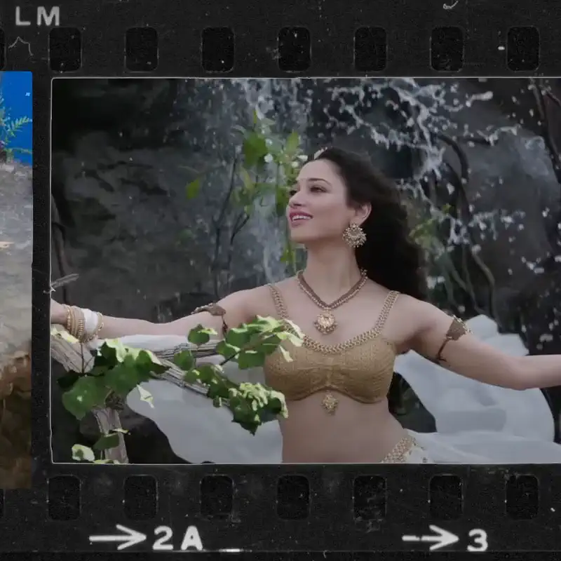 Tamannaah Bhatia Celebrates 9 Years of Baahubali: The Beginning