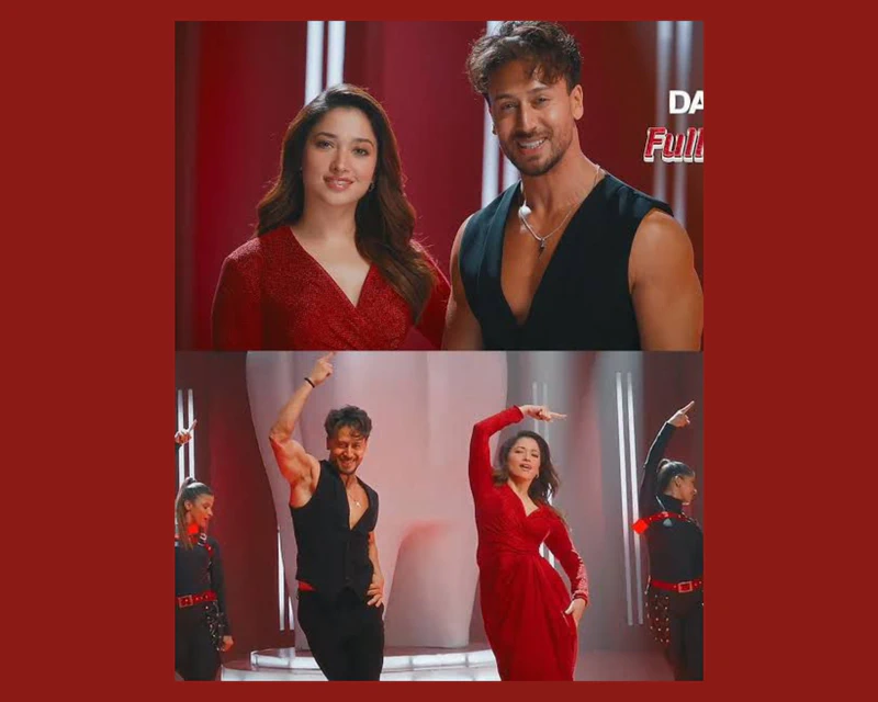 Tamannaah Bhatia & Tiger Shroff roped in as the face of Patanjali’s Dant Kanti Fresh