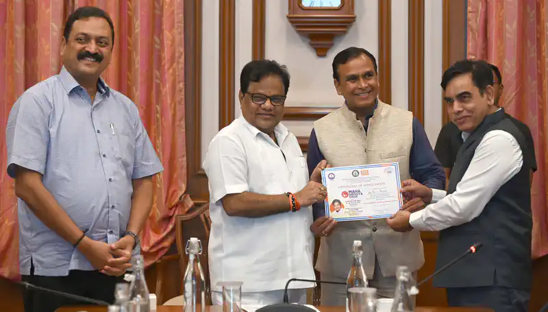 Tanaji Sawan and Dr Dharmendra Kumar Announced Maha Arogya Shivir at Pandharpur