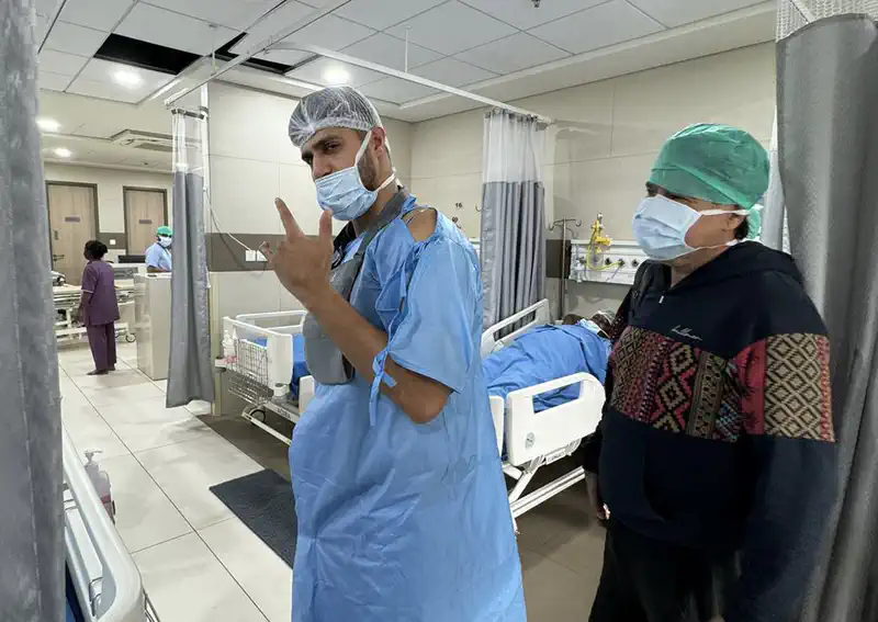 Tanuj Virwani shares his road to recovery after his unfortunate accident