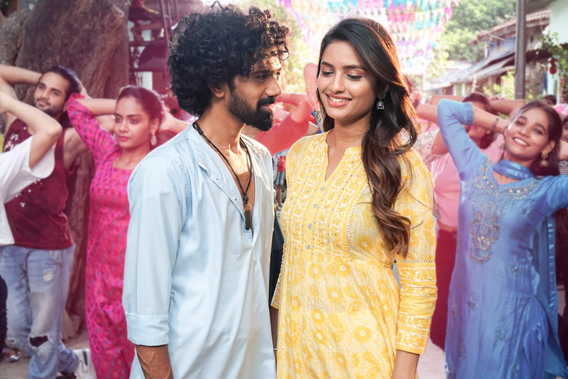 Teaser Launch of Apsara: A Musical Love Story