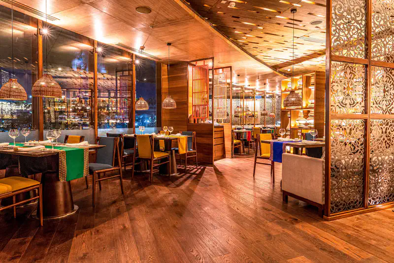 Thai Naam Unveils New Monsoon-Themed Grill Menu