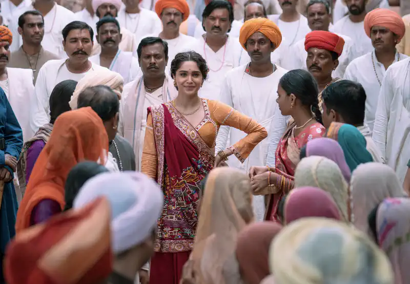 Sharvari: I will happily accept being a ‘surprise factor’ in a film