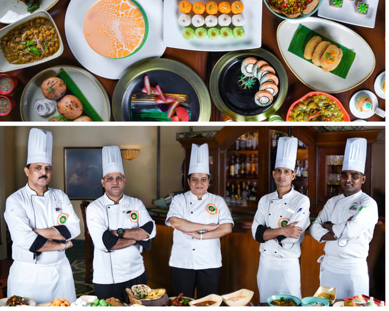 The Azaadi Celebration Brunch at The Orchid Hotel Mumbai 