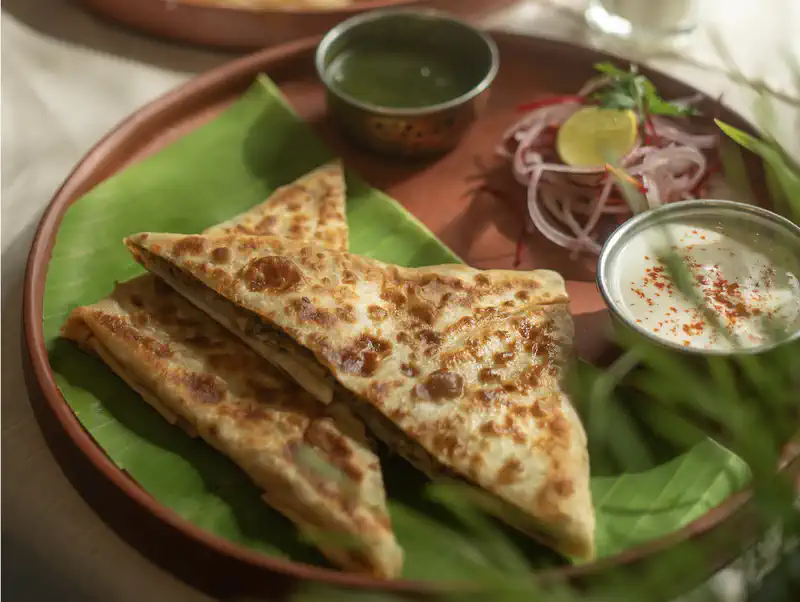 The Bengaluru Brasserie Brings To You The Paratha House PopUp