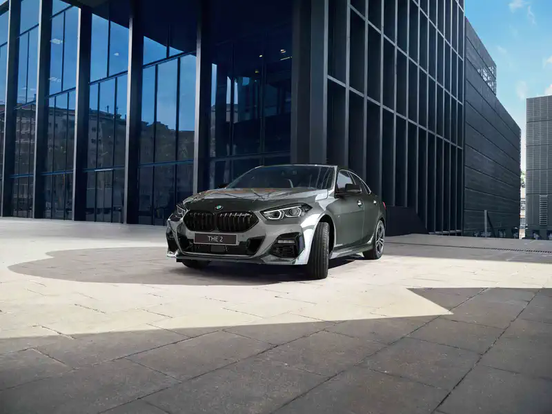 The BMW 220i M Sport Shadow Edition debuts in India