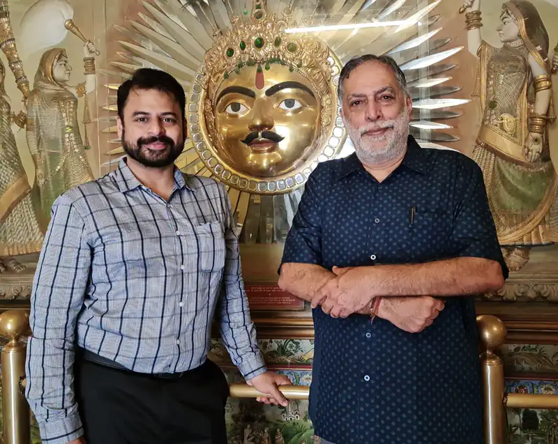 The Kamat Legacy: A Father-Son Duo Redefining Indian Hospitality