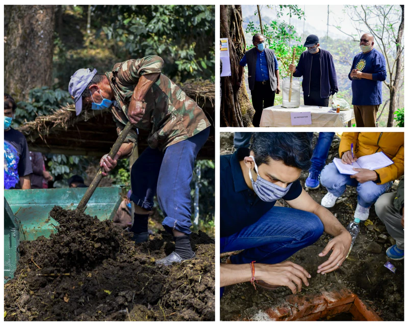 The Luxmi Estates Commitment: Embracing Biodynamic Farming