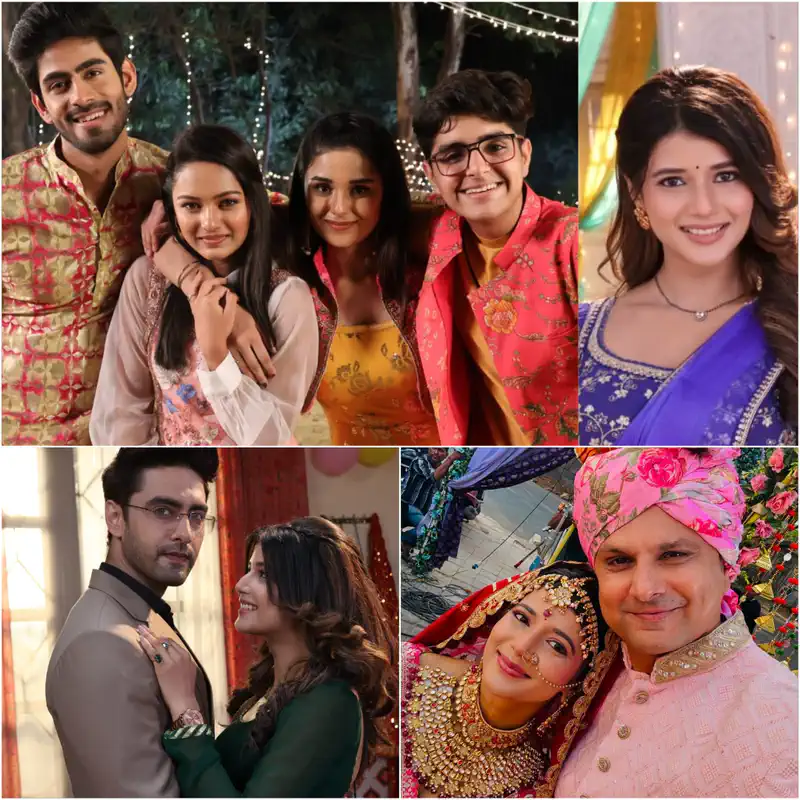  The Most Loved Bonds in Rajan Shahi's Yeh Rishta Kya Kehlata Hai