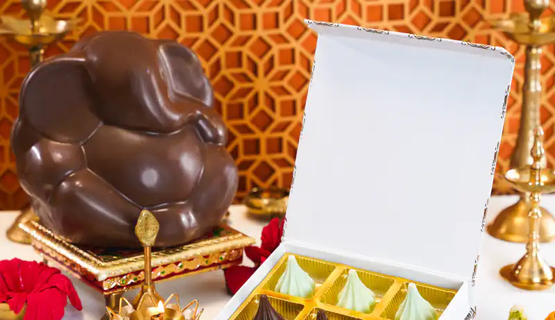 The Orchid Hotel, Mumbai Celebrates Ganesh Chaturthi 