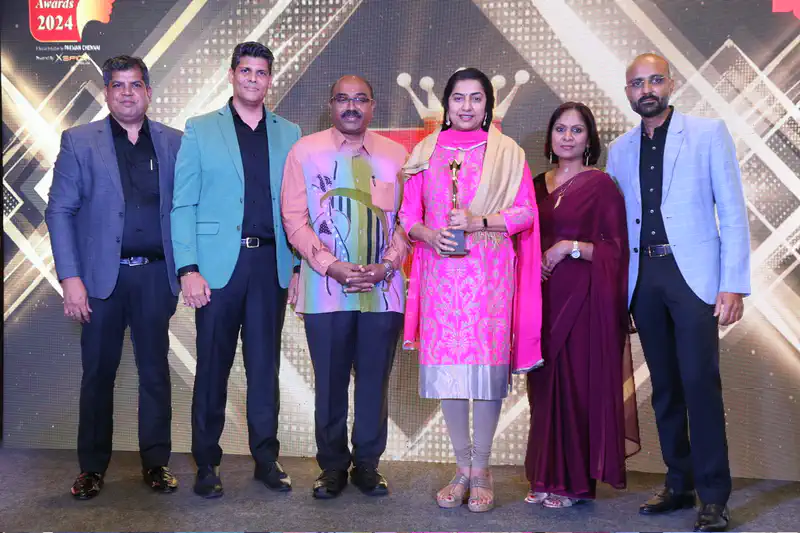 The Realistic Awards 2024 Honors Women Achievers