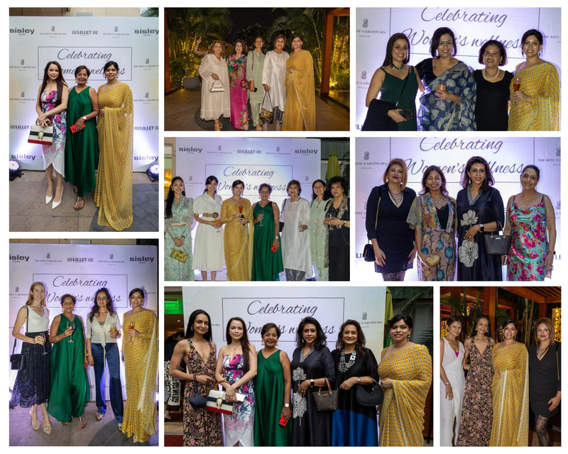 The Ritz-Carlton Spa, Bangalore Celebrates International Women’s Health Day