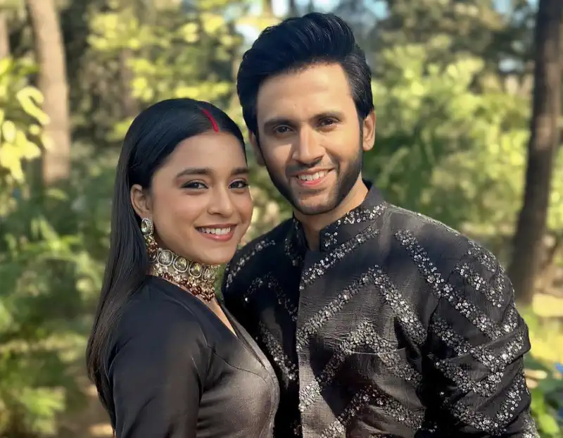 The Timeless Bond of Sumbul Touqeer and Mishkat Verma