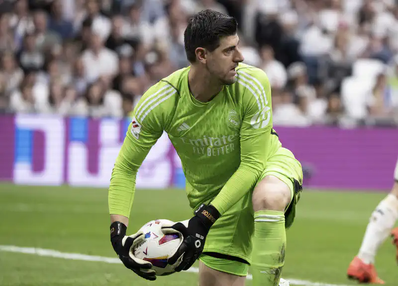 Thibaut Courtois is back for the Champions League final: 5 things you may not know about him