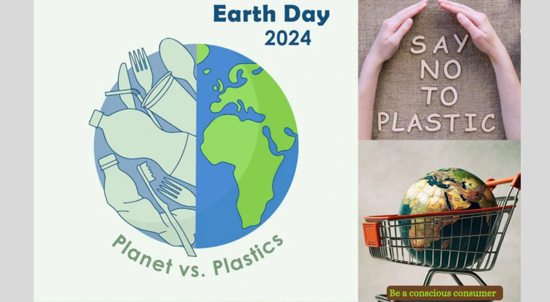 This Earth Day, Choose the Planet Over Plastic
