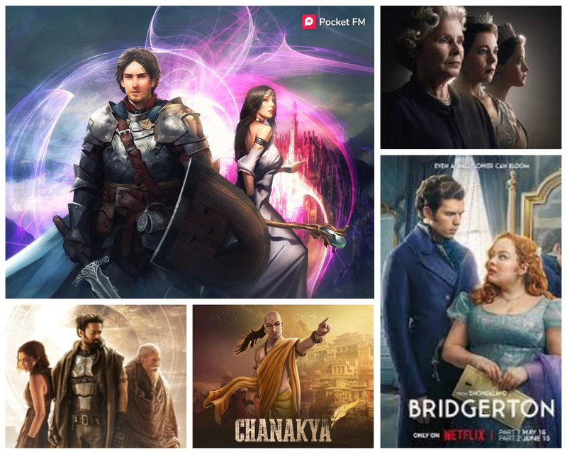 This June, from Prabhas starrer ‘Kalki 2898 AD’ in theaters to Chanakya, Bridgerton on OTT