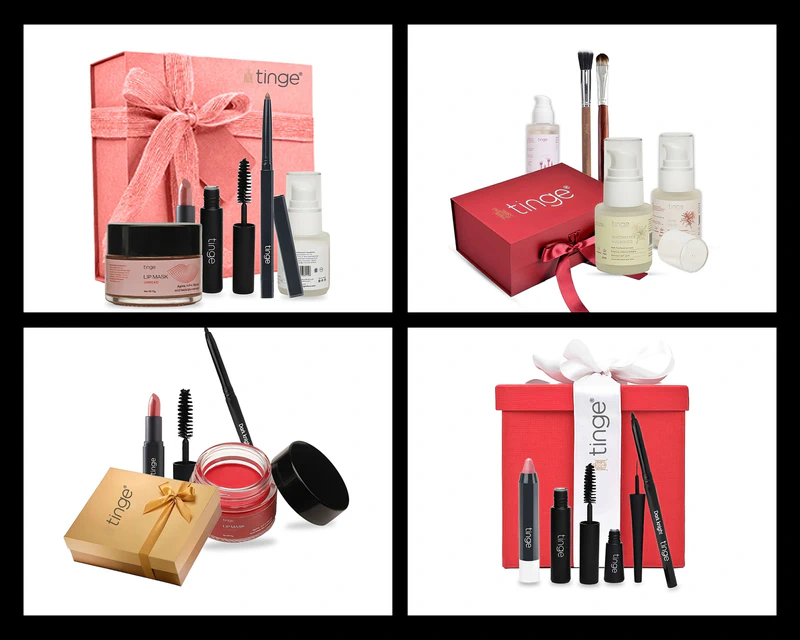  Tinge Cosmetics Launch Handmade Gifting Sets for Mother’s Day