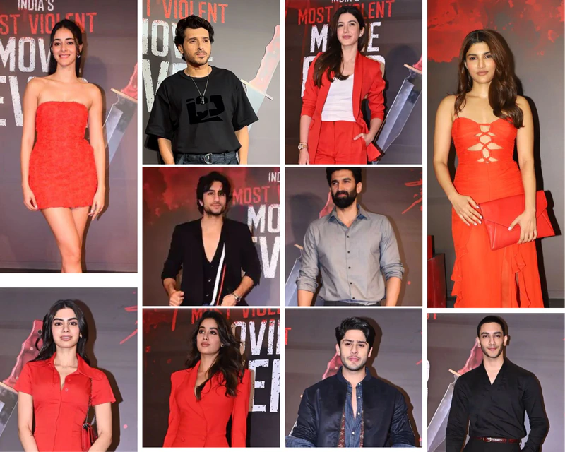  Top Red Carpet Looks from the Kill Screening