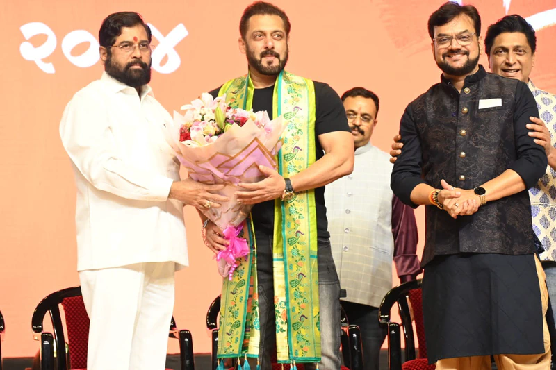 Trailer Launch of Prasad Oak-starrer Dharmaveer - 2  Held In Grandeur