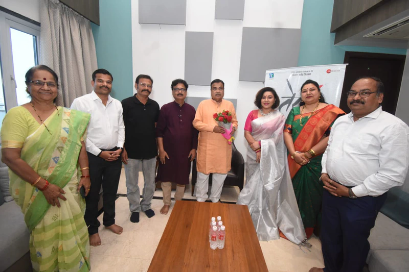 Trailer of Terav Film Launched by  Senior leader Nitin Gadkari