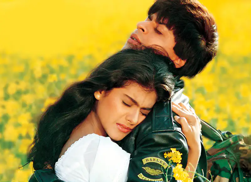 Tujhe Dekha To from DDLJ voted UK’s favourite 90s Bollywood song by BBC!