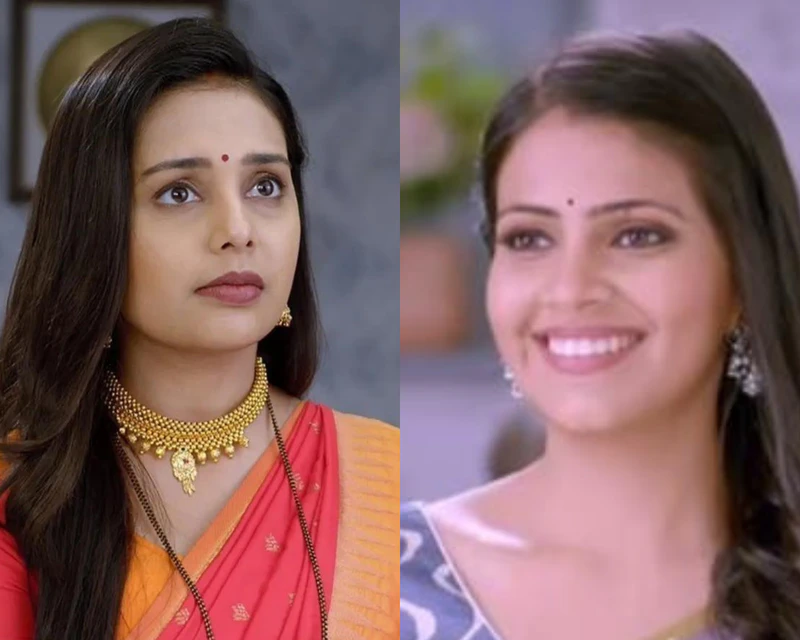 Tula Shikhvin Changlach Dhada: Will Akshara Accept Sargam’s Condition?