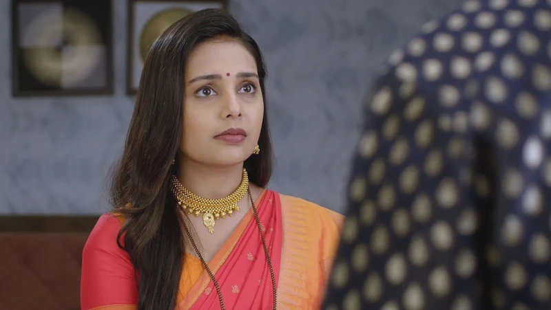 Tula Shikvin Changlach Dhada: A Romantic Gift from Akshara to Adhipati on His Birthday