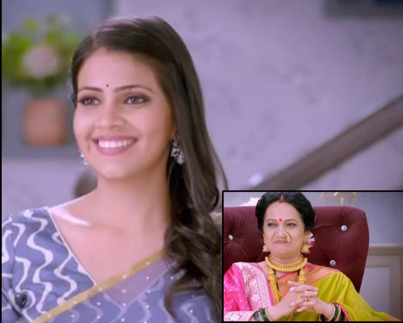 Tula Shikvin Changlach Dhada: Bhuvaneshwari introduces ‘Sargam’ in Adhipati’s life 