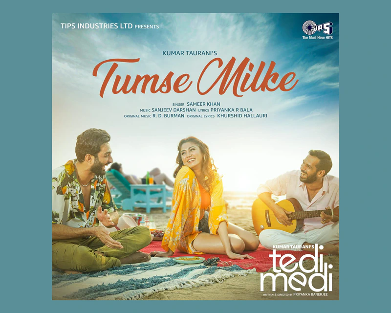 Tumse Milke: A Soul-Stirring Love Anthem from the Hindi Short Film Tedi Medi