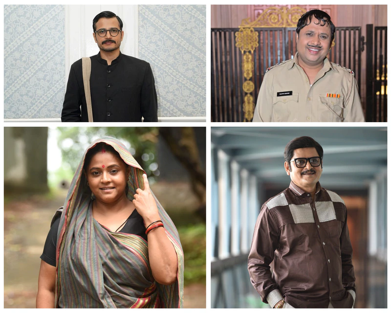 &TV Actors encourage youngsters to embrace and speak Hindi!