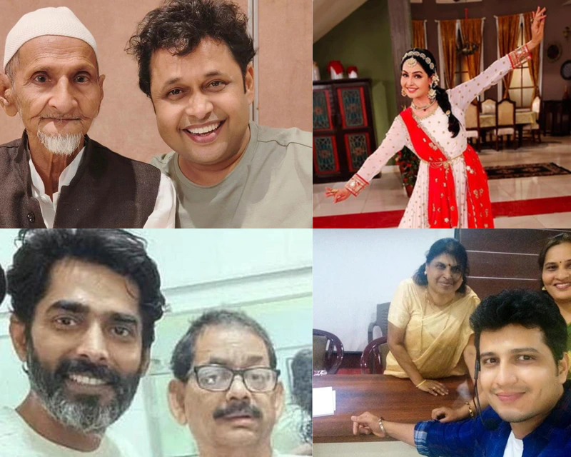 &TV Actors pay tribute to teachers who still guide their journeys!