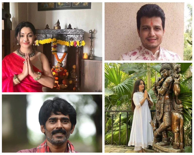 TV Actors reveal Janmashtami celebrations in their hometowns!