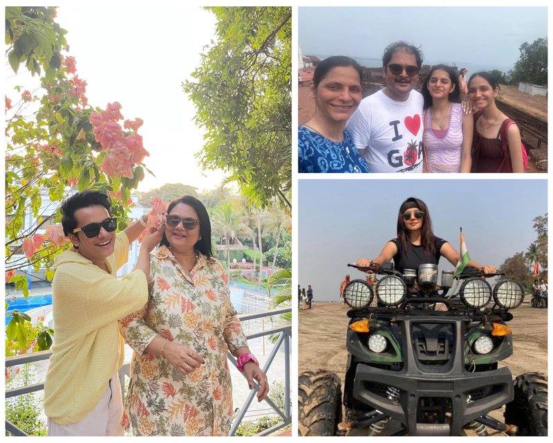 &TV Actors’ Summer Getaways