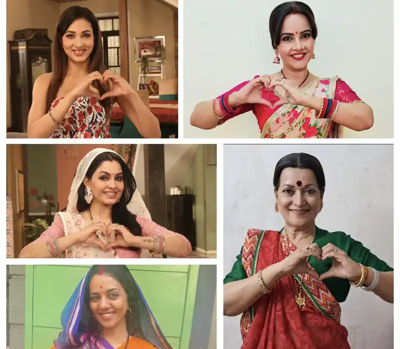 &TV's women protagonists share their view on on ‘Invest in Women: Accelerate Progress’