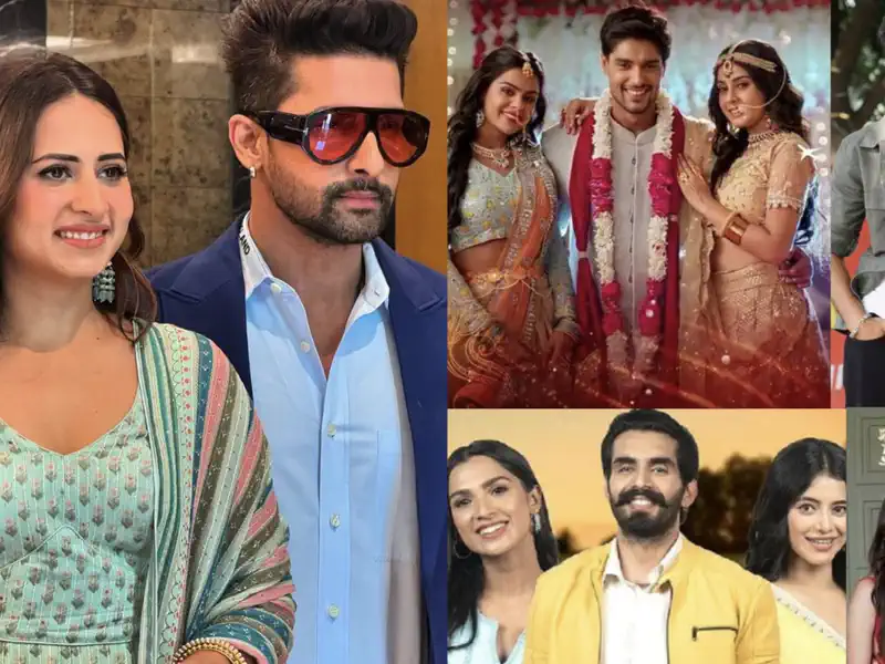 Udaariyaan: Ravi Dubey and Sargun Mehta's Success with Stars Across Seasons