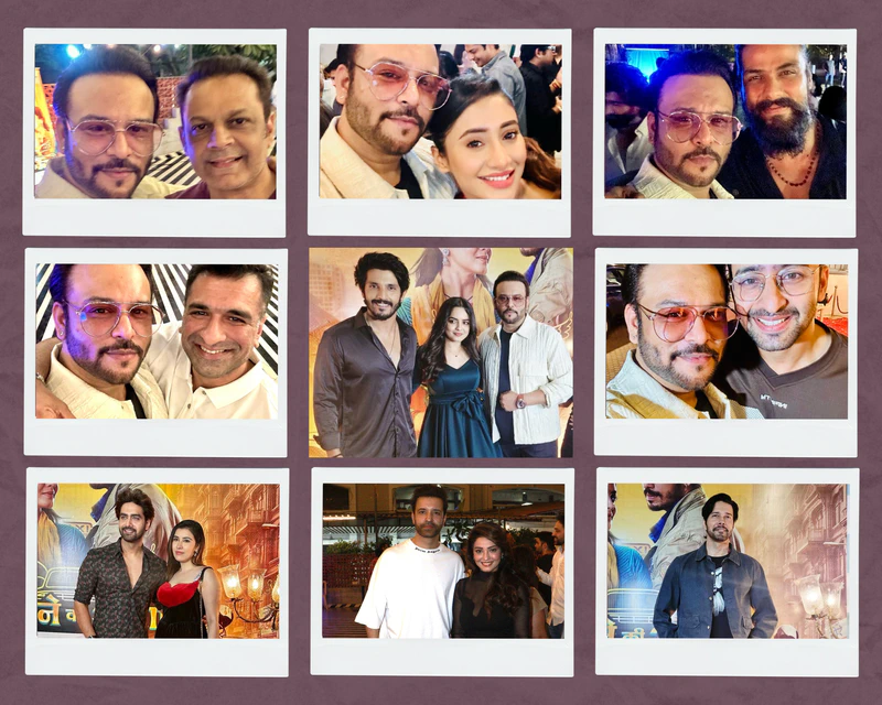 Udne Ki Aasha by Rahul Kumar Tewary premiered recently 