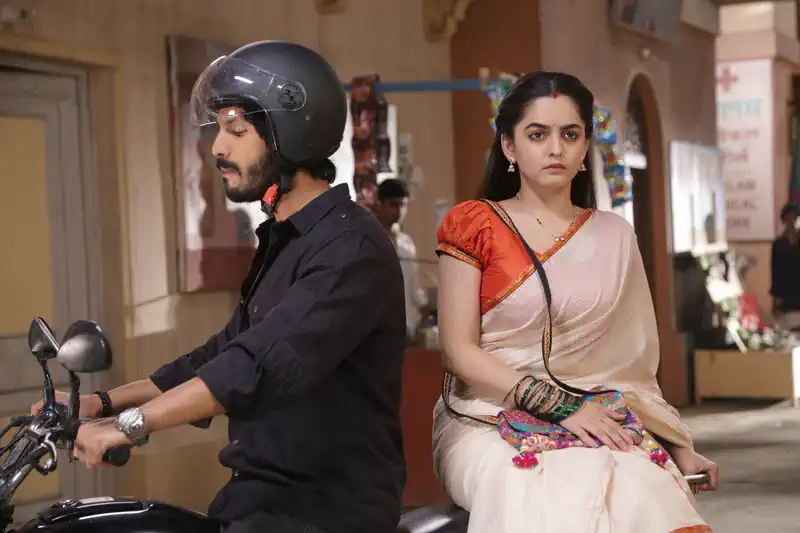 Udne Ki Aasha: Sachin leaves Sailee alone in the house