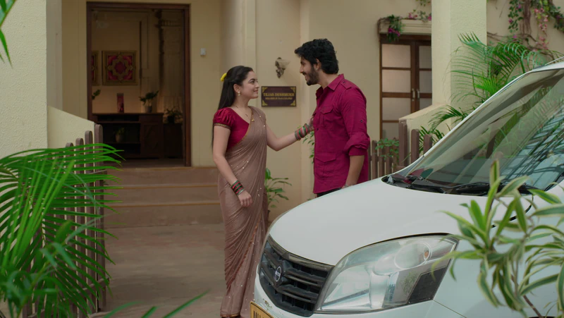 Udne Ki Aasha: Sachin misses Sailee