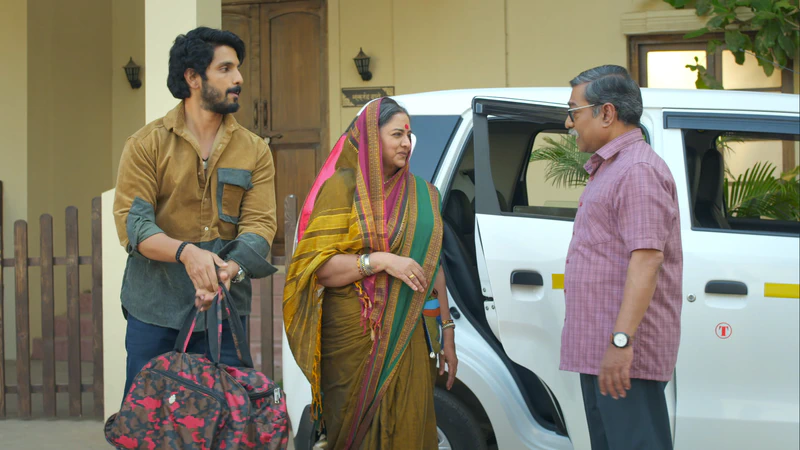 Udne ki Aasha: Sailee and Sachin to get into a fight?