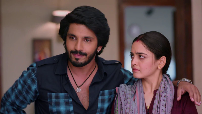 Udne Ki Aasha: Sailee is jealous