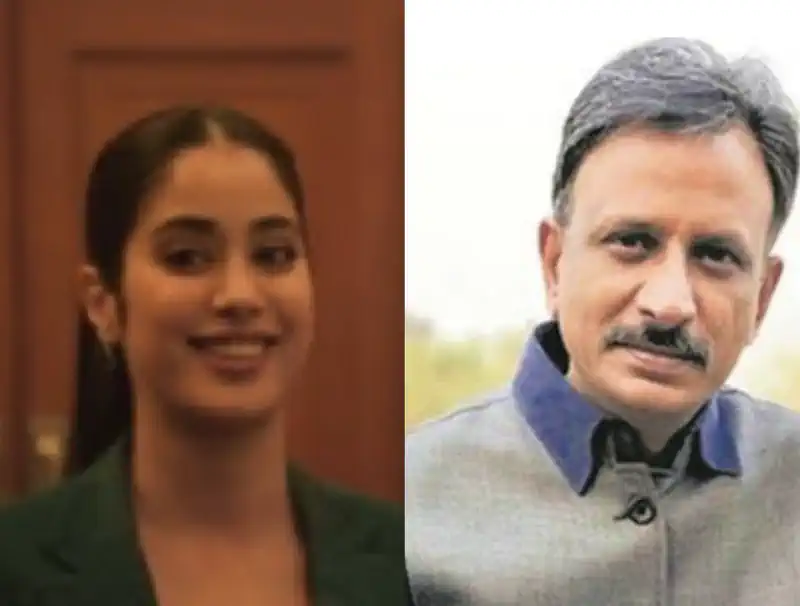 Ulajh actor Rajesh Tailang applauds Janhvi Kapoor