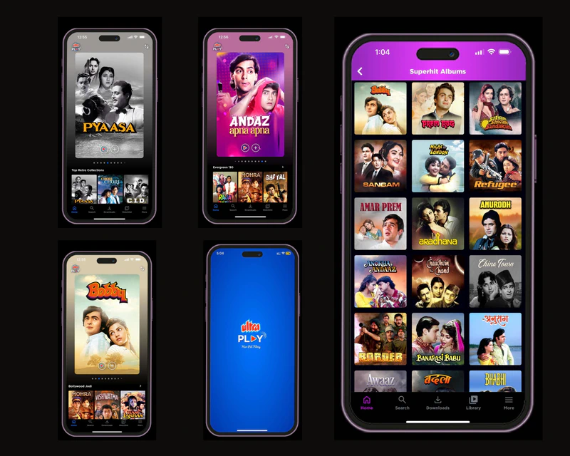 Ultra Media & Entertainment Group Unveils Cutting-Edge OTT Services