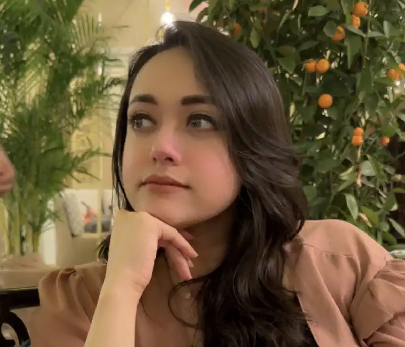 Umarah Naushad Ali: Fashion is something I am comfortable in, and yet it makes me stand out