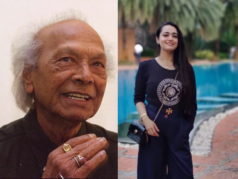 Umarah Naushad Ali: I realised my grandfather’s greatness after he passed away