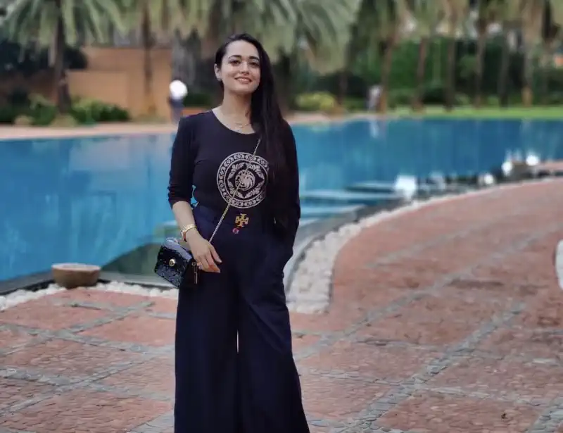  Umarah Naushad Ali: It’s easy to allow yourself to feel low