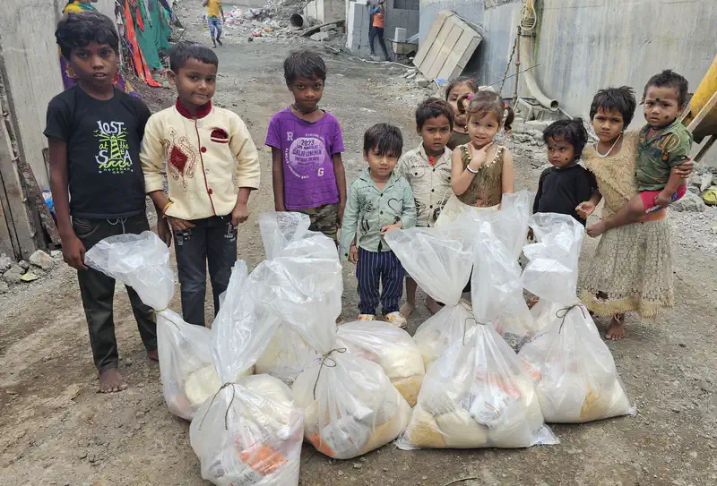 Uniting Festivity and Responsibility: The Joybag Initiative by With Love NGO, Pune