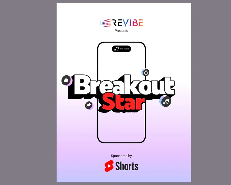 Universal Music India’s Revibe Presents #BreakoutStar